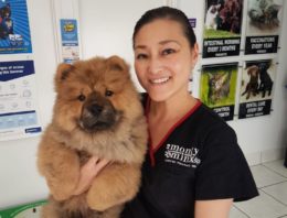 Meet DR WINNIE MOK