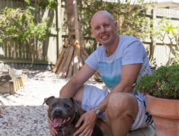 Paws For A Purpose: DR MARK KELMAN